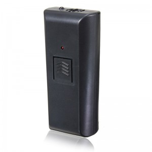 Efektyvus agresyvių šunų apglušintojas