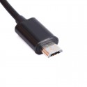 USB 3.1 į Micro spyruoklinis kabelis