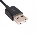 USB 2.0 ir 3.1 į Micro spyruoklinis kabelis