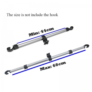 Automobilinis planšetės, pc laikiklis "Greitai ir patogiai" (7"-11", Ipad Xiaomi, Samsung")
