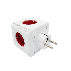 Profesionalus 5 lizdų adapteris "Auščiausia klasė" (16A, 250V, 3680W)