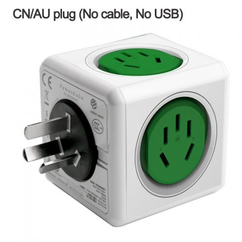 Profesionalus kelioninis adapteris "Auščiausia klasė" (EURO kištukas)