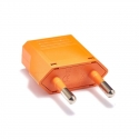 EU į DE, US, EU, KR, JP elektros lizdo perėjimas "Sugrįžau"