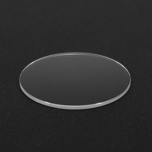 Rankinio laikrodžio stiklas "Auščiausia kokybė" (25 mm)