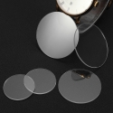Rankinio laikrodžio stiklas "Auščiausia kokybė" (39 mm)