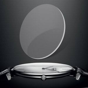 Rankinio laikrodžio stiklas "Auščiausia kokybė" (39 mm)
