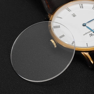 Rankinio laikrodžio stiklas "Auščiausia kokybė" (39 mm)