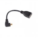 HDMI į micro jungiamasis kabelis