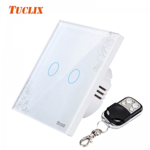 Jutiklinis lempos mygtukas "Švelnus prisilietimas 6" (įjungimas prisilietimu, nuotolinis valdymas)