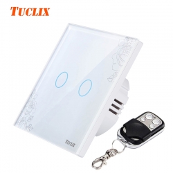 Jutiklinis lempos mygtukas "Švelnus prisilietimas 6" (įjungimas prisilietimu, nuotolinis valdymas)