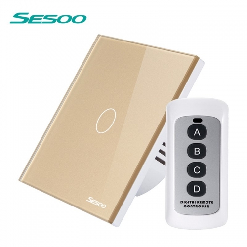 Jutiklinis lempos mygtukas "Švelnus prisilietimas 11" (įjungimas prisilietimu, Wireless valdymas)