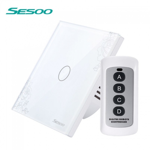 Jutiklinis lempos mygtukas "Švelnus prisilietimas 13" (įjungimas prisilietimu, Wireless valdymas)