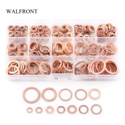 Varinės veržlės "Aukščiausia kokybė" (M5 - M20, 280 vnt.)