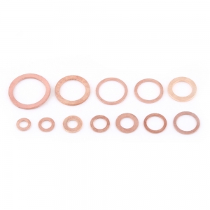 Varinės veržlės "Aukščiausia kokybė" (M5 - M20, 280 vnt.)