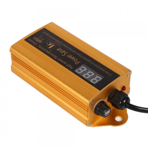 Išmanusis elektros įtampos lygintuvas "Aukščiausia kokybė 5" (25 KW, energijos taupymas iki 30%-40%)