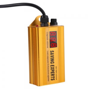 Išmanusis elektros įtampos lygintuvas "Aukščiausia kokybė 5" (25 KW, energijos taupymas iki 30%-40%)