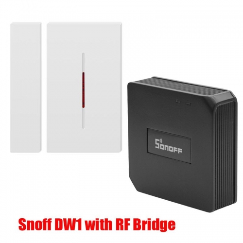 Nuotolinio valdymo sistema "Protingi namai" (sistema ir durų sensorius)