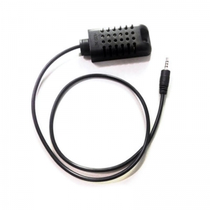 Nuotolinio valdymo sistema "Protingi namai" (temperatūros, drėgnumo sensorius)