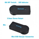 AUX Bluetooth imtuvas "Atradimas" (Wireless, Bluetooth, 3.