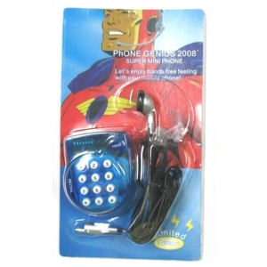 Laidinio telefono laisvų rankų įranga "Atradimas"