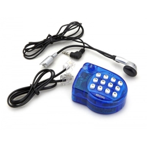 Laidinio telefono laisvų rankų įranga "Atradimas"