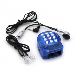 Laidinio telefono laisvų rankų įranga "Atradimas"