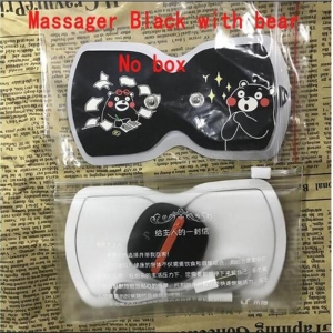 Nešiojamas masažuoklis "Nuostabus malonumas" (masažuoklis + lipdukas, be dėžutės)