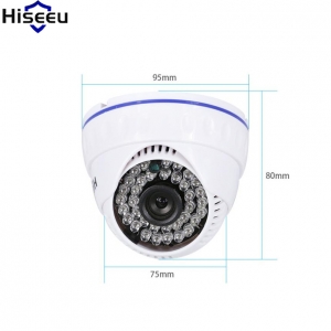 Stebėjimo IP kamera "Budrusis erelis" (720P, Wifi, Wireless, naktinio matymo)