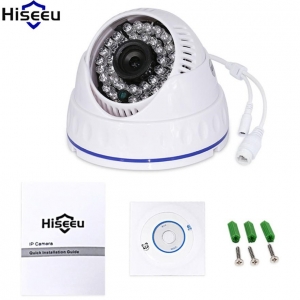 Stebėjimo IP kamera "Budrusis erelis" (720P, Wifi, Wireless, naktinio matymo)