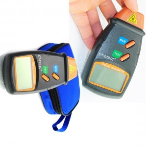 Skaitmeninis tachometras