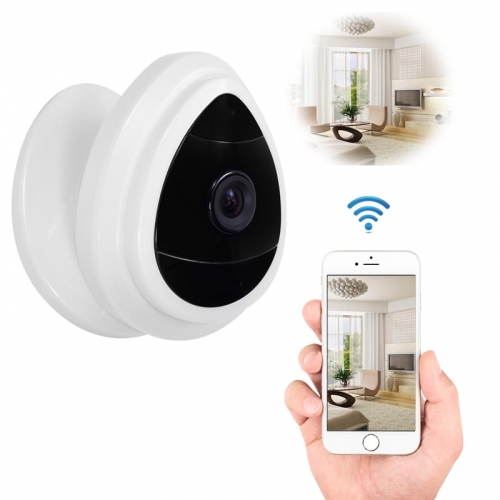 Stebėjimo IP kamera "Lašas" (720P, Wifi, Wireless, naktinio matymo)