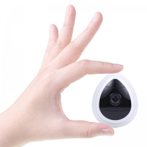 Stebėjimo IP kamera "Lašas" (720P, Wifi, Wireless, naktinio matymo)