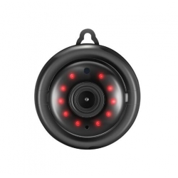 Stebėjimo IP kamera "Mažylis" (960P, Wifi, Wireless, naktinio matymo)