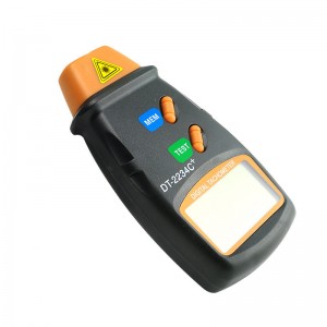 Skaitmeninis tachometras