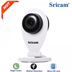 Stebėjimo IP kamera "Stiliaus elegancija" (720P, Wifi, Wireless, naktinio matymo)