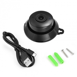 Stebėjimo IP kamera "Mažylis 2" (720P, Wifi, Wireless, naktinio matymo)