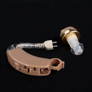 Mini klausos aparatas