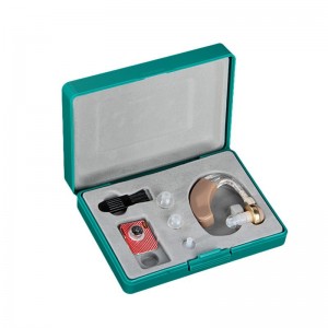 Mini klausos aparatas