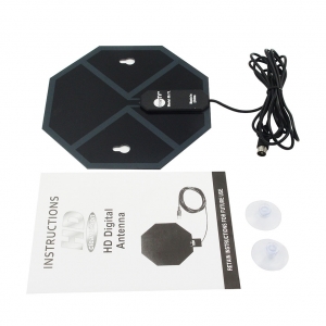 Skaitmeninė TV antena "Geras vaizdelis 2" (Digital TV, HDTV)