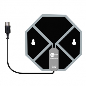 Skaitmeninė TV antena "Geras vaizdelis 2" (Digital TV, HDTV)