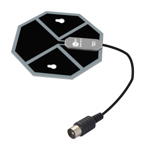 Skaitmeninė TV antena "Geras vaizdelis 2" (Digital TV, HDTV)