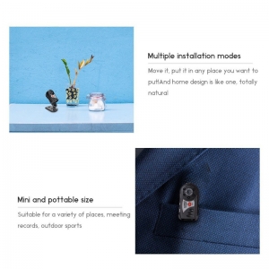 Stebėjimo IP kamera "Budrus stebėtojas" (720P, Wifi, Wireless, naktinio matymo)