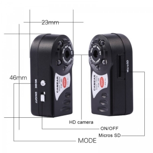 Stebėjimo IP kamera "Budrus stebėtojas" (720P, Wifi, Wireless, naktinio matymo)