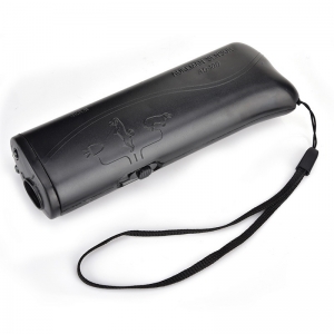 Ultragarsinis prietaisas agresyviems šunims atbaidyti "Aukščiausia klasė 2"