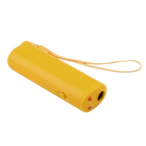 Ultragarsinis prietaisas agresyviems šunims atbaidyti "Aukščiausia klasė 3"