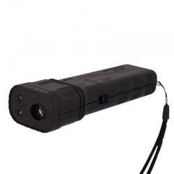 Ultragarsinis prietaisas agresyviems šunims atbaidyti "Efektas 2"