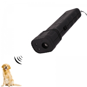 Ultragarsinis prietaisas agresyviems šunims atbaidyti "Efektas 2"