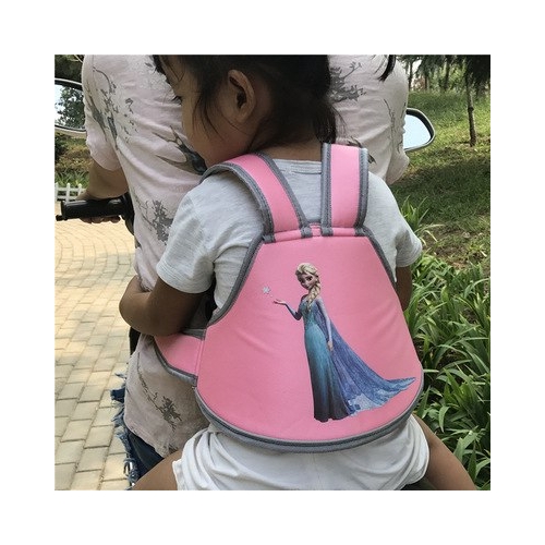 Saugos diržas vaikui "Vaiko džiaugsmas" (motociklui, motoroleriui)