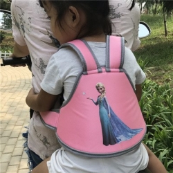 Saugos diržas vaikui "Vaiko džiaugsmas" (motociklui, motoroleriui)