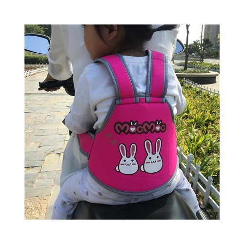 Saugos diržas vaikui "Vaiko džiaugsmas" (motociklui, motoroleriui)